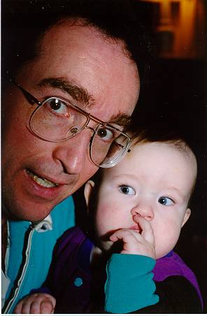 David and Dad